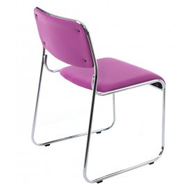 Стул на металлокаркасе Iso