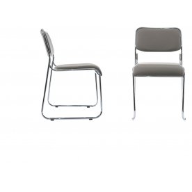 Стул на металлокаркасе Iso