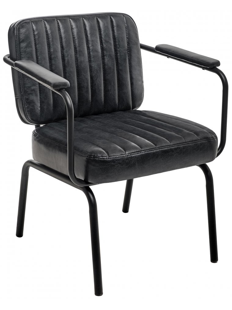 Стул Jack dark grey