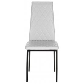 Стул Jams черный / серый