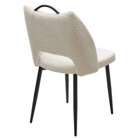 Стул на металлокаркасе Janety