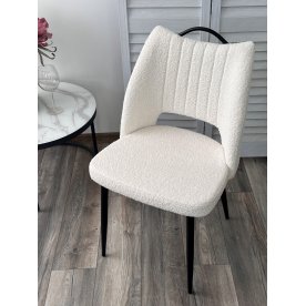 Стул на металлокаркасе Janety