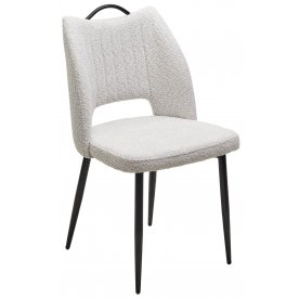 Стул на металлокаркасе Janety