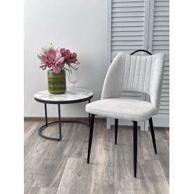 Стул на металлокаркасе Janety