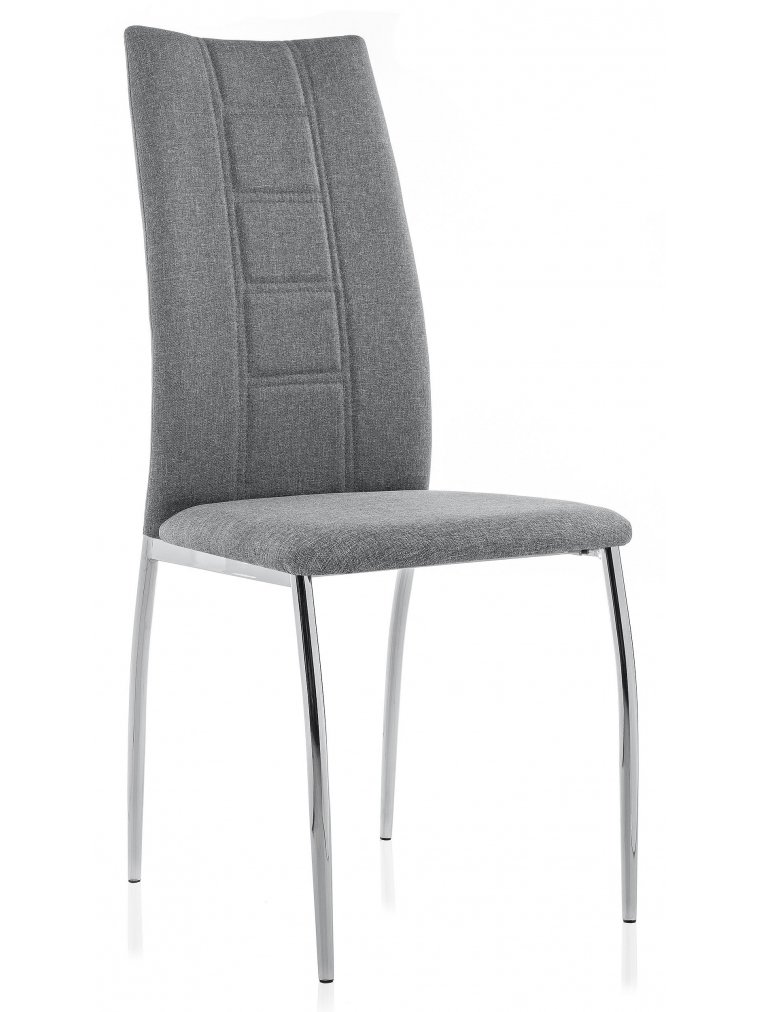 Стул Jenda fabric grey