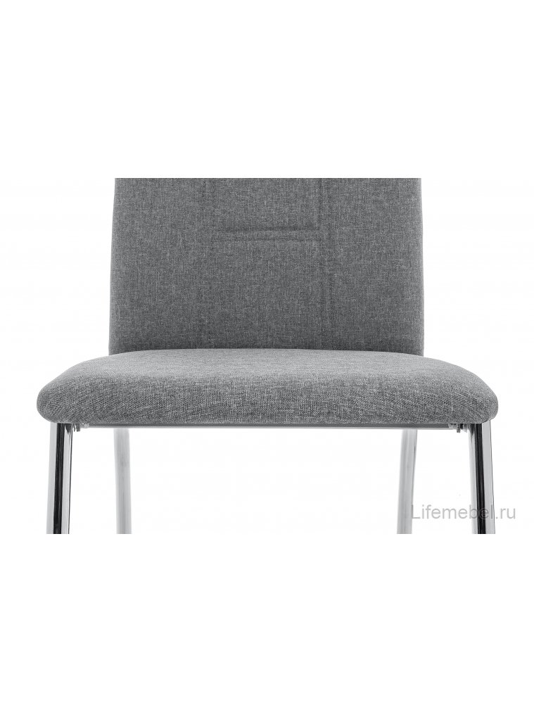 Стул Jenda fabric grey