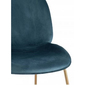 Стул на металлокаркасе Карт