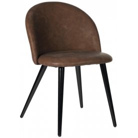 Стул на металлокаркасе DC815