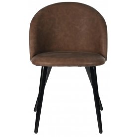 Стул на металлокаркасе DC815