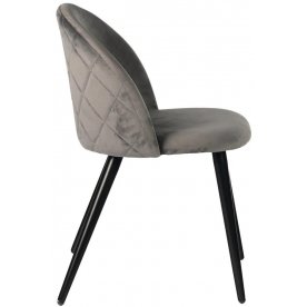 Стул на металлокаркасе DC815