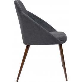 Стул на металлокаркасе Кинги