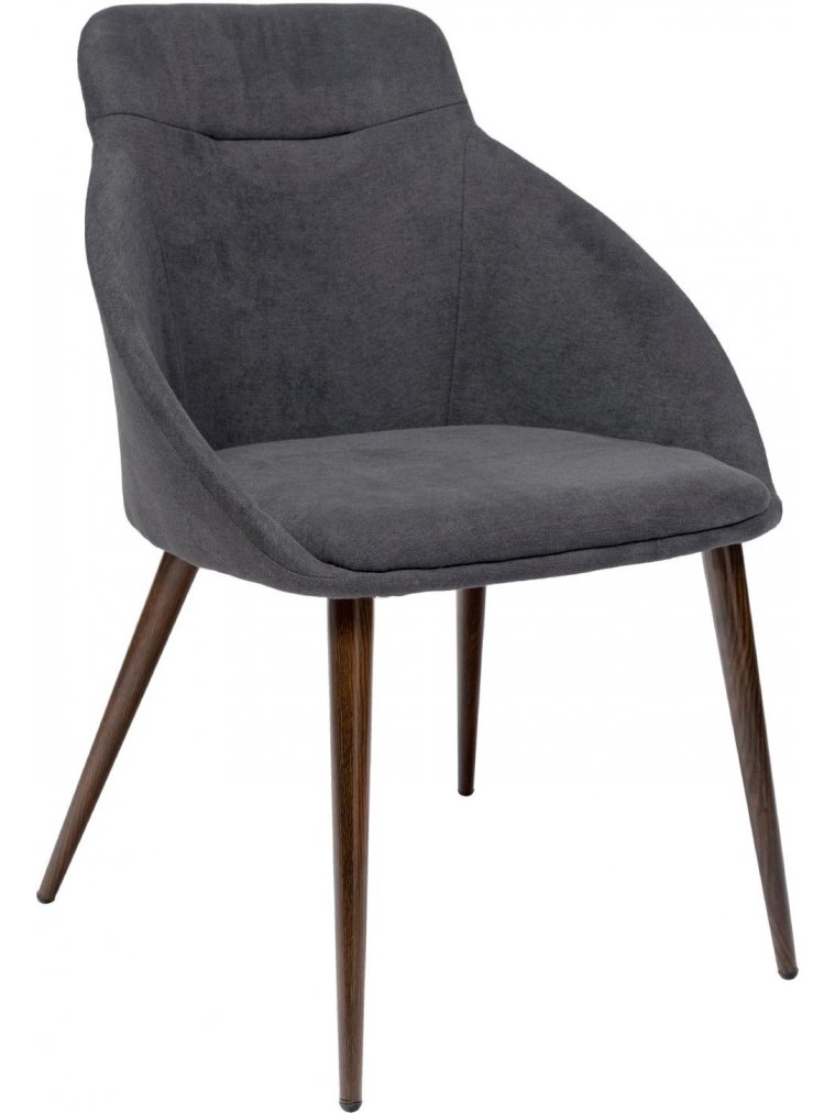 Стул Кинги серый