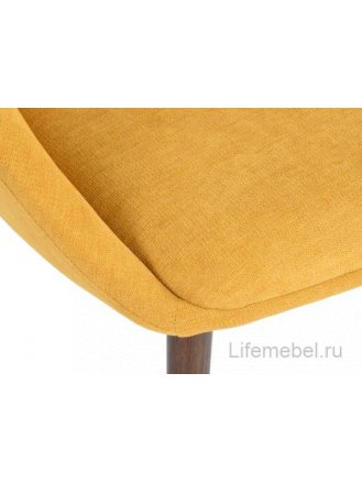 Стул Кинги желтый