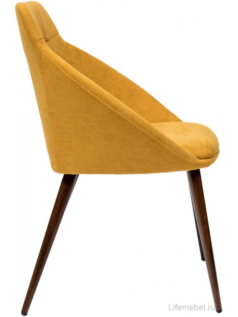 Стул Кинги желтый