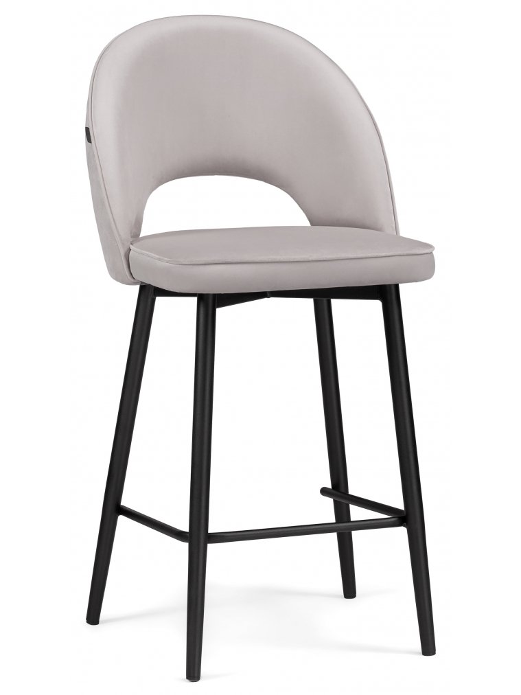 Полубарный стул Клэйн MR -28 / черный