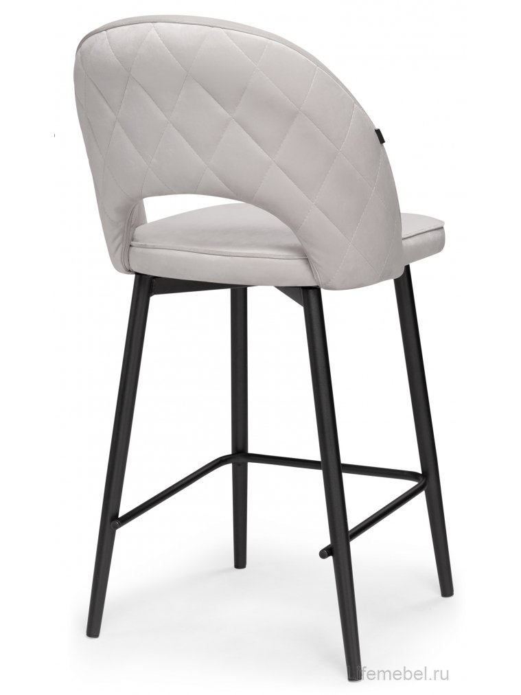 Полубарный стул Клэйн MR -28 / черный