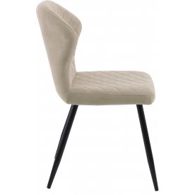 Стул на металлокаркасе DikLine 239M