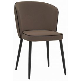 Стул на металлокаркасе DikLine 347 E