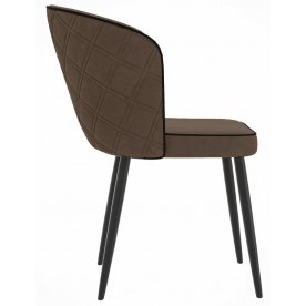 Стул на металлокаркасе DikLine 347 E