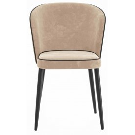 Стул на металлокаркасе DikLine 347 E