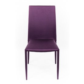 Стул S-373С пурпурный