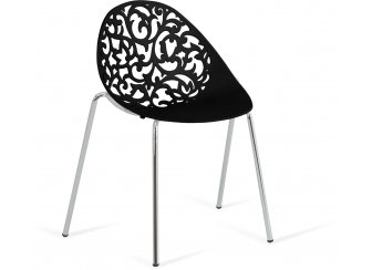 Стул на металлокаркасе Lace