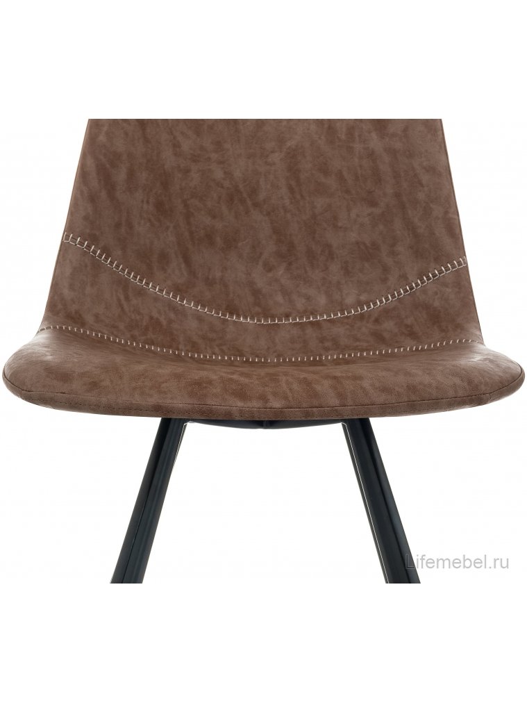 Стул Lago коричневый
