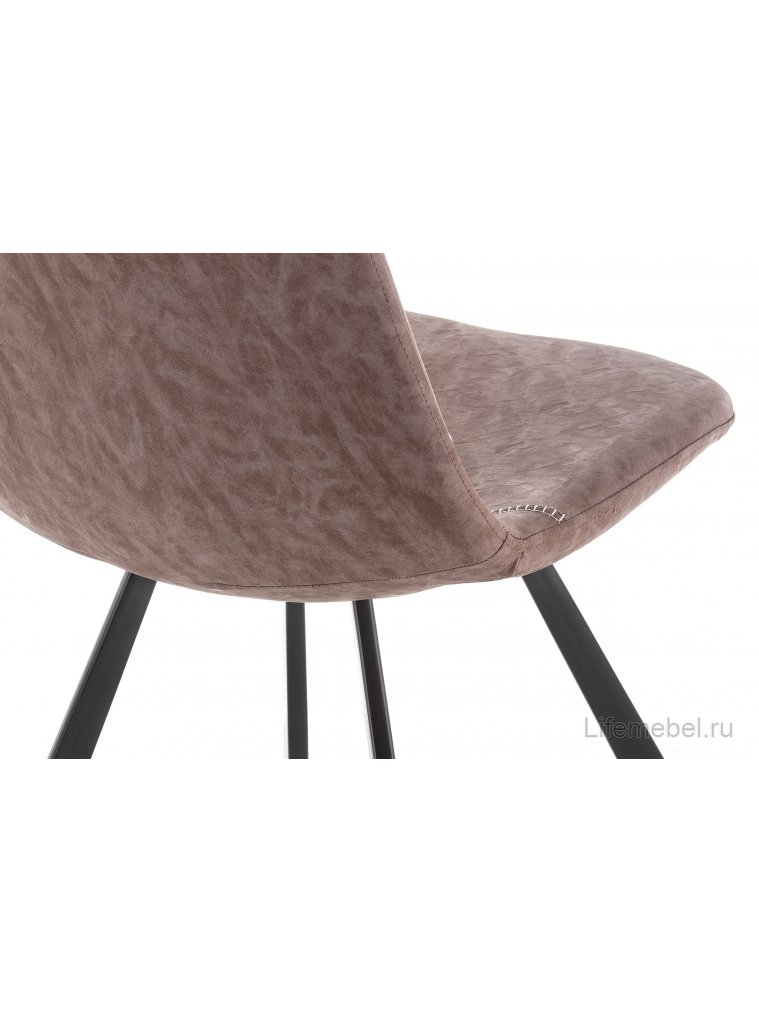 Стул Lago коричневый