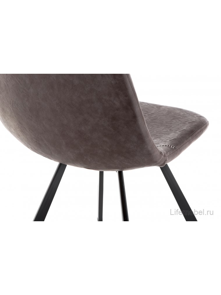 Стул Lago светло-коричневый