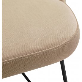 Стул на металлокаркасе Lars Diag link