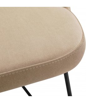 Стул на металлокаркасе Lars Diag link