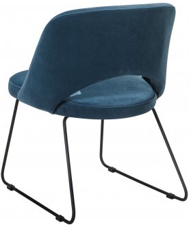 Стул на металлокаркасе Lars Diag link