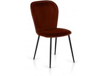 Стул на металлокаркасе Lenny