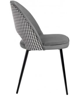 Стул на металлокаркасе Leo