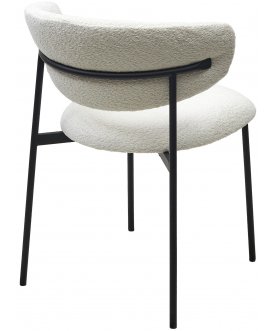 Стул на металлокаркасе Леонардо