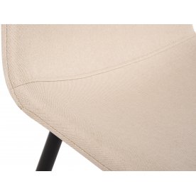 Стул на металлокаркасе Lilu