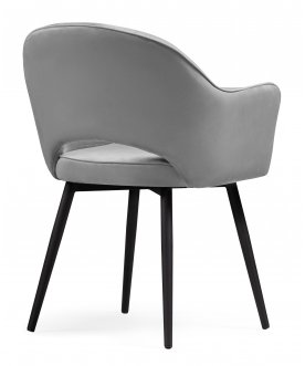 Стул-кресло Ойстер MR-11 / черный