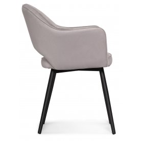 Стул на металлокаркасе Ойстер