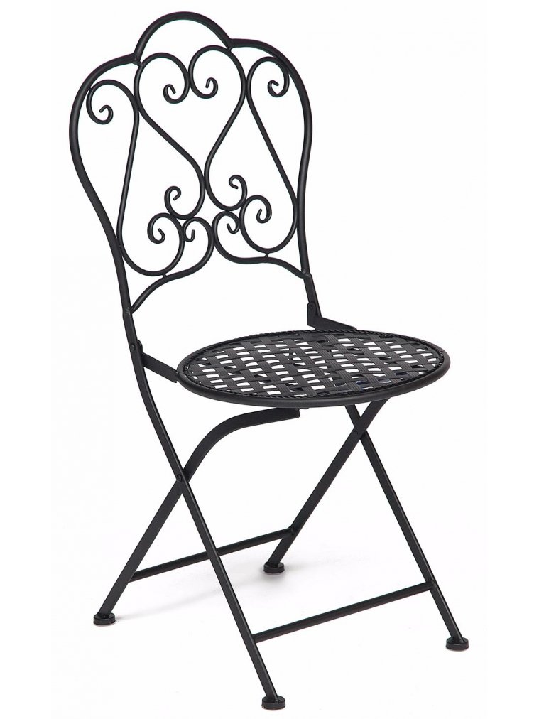 Стул Love Chair черный