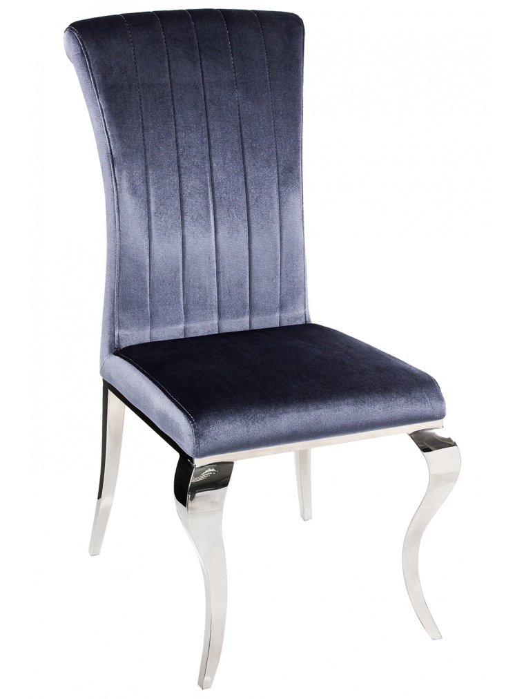 Стул Lund grey blue