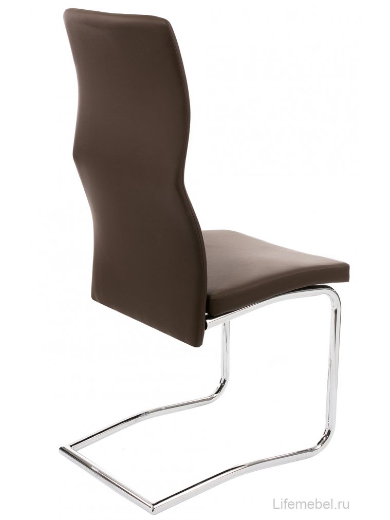 Стул Lunen коричневый