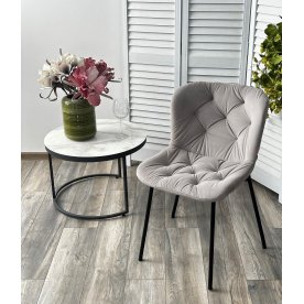 Стул на металлокаркасе Milan