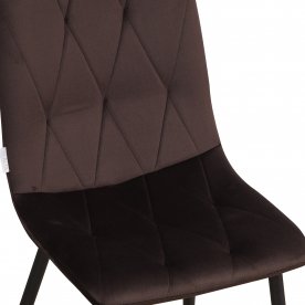 Стул на металлокаркасе C923/DC813