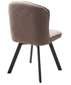 Стул на металлокаркасе Mode