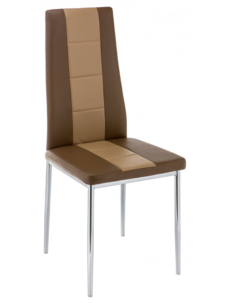 Стул Modern коричневый