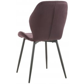 Стул на металлокаркасе Lola DC829