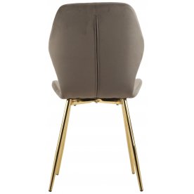 Стул на металлокаркасе Sally DC827