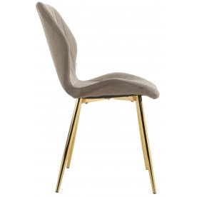 Стул на металлокаркасе Molly DC825