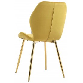 Стул на металлокаркасе Molly DC825