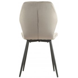 Стул на металлокаркасе Molly DC825